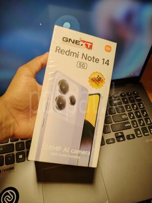 Redmi Note 14 5G