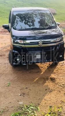 Suzuki Wagon R 2025 - Used Car sale in Sri Lanka - patpat.lk