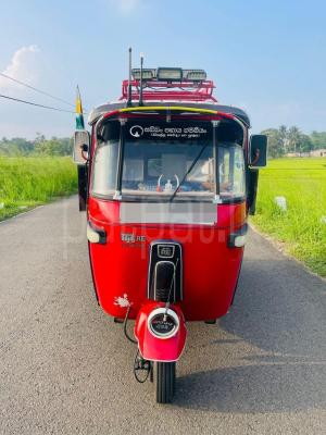 Bajaj Three Wheel 2006