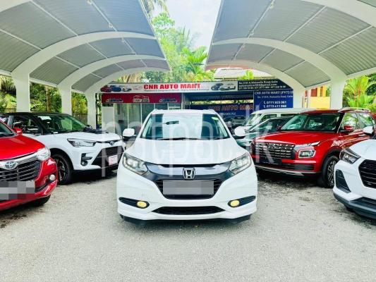 Honda Vezel 2015 - Used SUV sale in Sri Lanka - patpat.lk