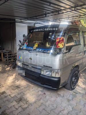 Nissan Caravan 1996 - Used Van sale in Sri Lanka - patpat.lk