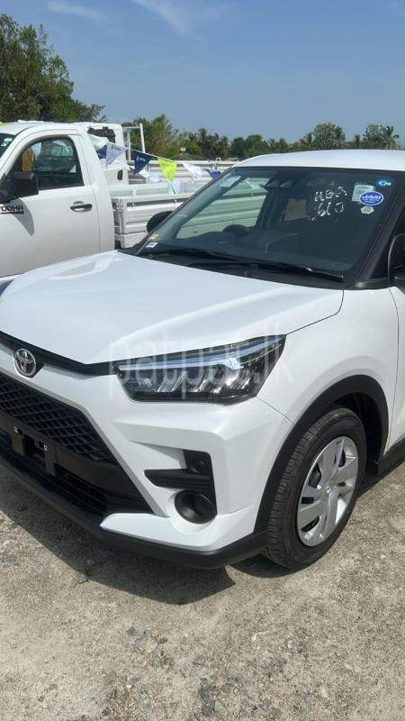 Toyota Raize 2026 -  SUV sale in Sri Lanka - patpat.lk