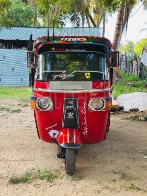 Bajaj 4 stroke 2011 - Used Three wheeler sale in Sri Lanka - patpat.lk