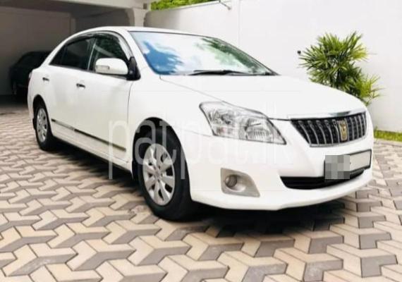 Toyota Premio 2007 -  කාර් sale in Sri Lanka - patpat.lk
