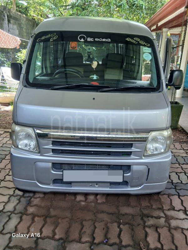 Honda Acty 2011 - Used Van sale in Sri Lanka - patpat.lk