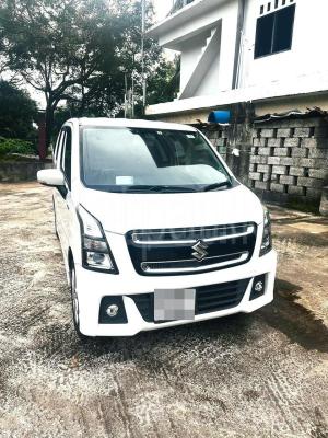 Suzuki Wagon R 2018 - භාවිතා කරන ලද කාර් sale in Sri Lanka - patpat.lk