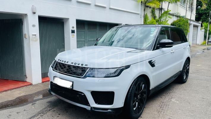 Land Rover Range Rover 2018 - Used SUV sale in Sri Lanka - patpat.lk
