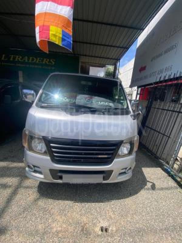 Nissan Caravan 2006 -  Van sale in Sri Lanka - patpat.lk