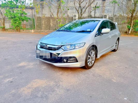 Honda Insight 2012
