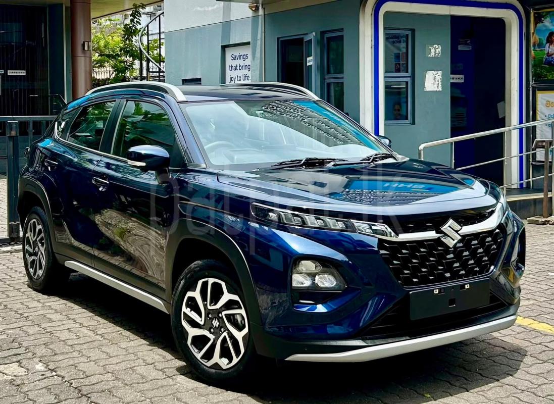 Suzuki Fronx 2026 -  SUV sale in Sri Lanka - patpat.lk