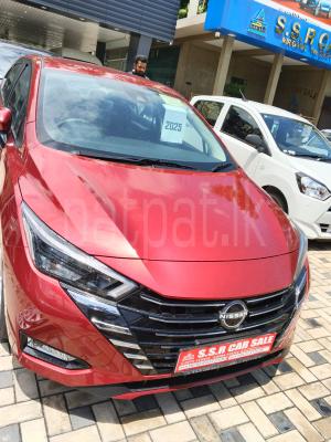 Nissan Almera 2024 - Reconditioned Car sale in Sri Lanka - patpat.lk