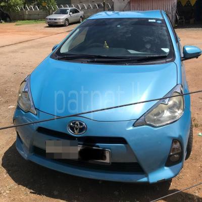 Toyota Aqua 2013 - Used Car sale in Sri Lanka - patpat.lk