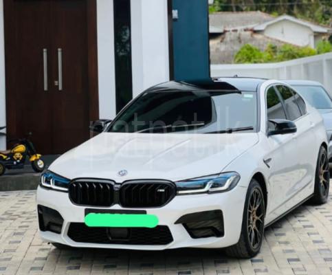 BMW 520D 2015 - Used Car sale in Sri Lanka - patpat.lk