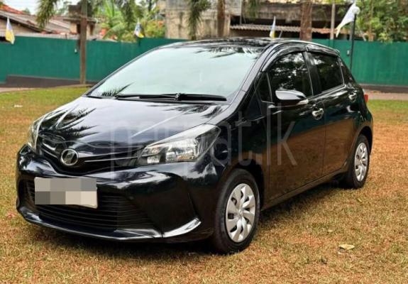 Toyota Vitz 2015 - Used Car sale in Sri Lanka - patpat.lk