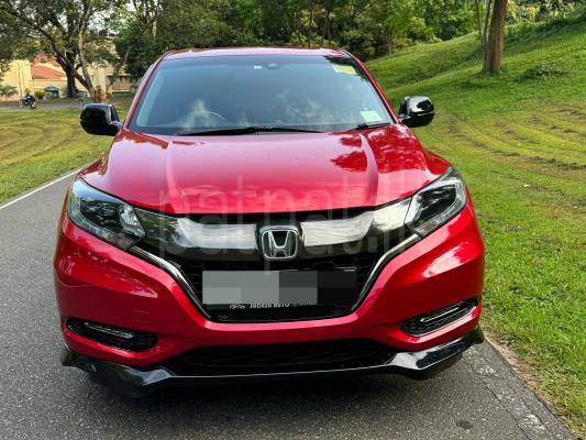 Honda Vezel 2017 - Used SUV sale in Sri Lanka - patpat.lk