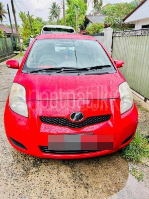 Toyota Vitz 2008 - Used Car sale in Sri Lanka - patpat.lk
