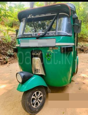 Bajaj 2 stroke 2009 - Used Three wheeler sale in Sri Lanka - patpat.lk