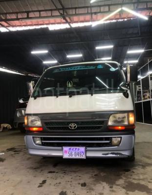 Toyota Hiace 2005 - Used Van sale in Sri Lanka - patpat.lk