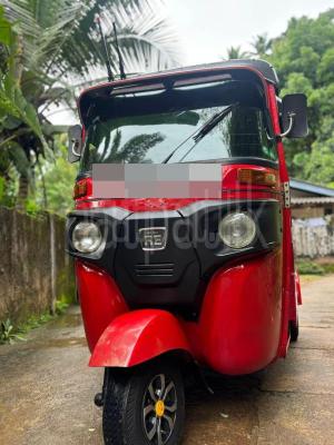 Bajaj Three Wheel 2016 - பயன்படுத்தப்பட்டது முச்சக்கர வண்டி sale in Sri Lanka - patpat.lk