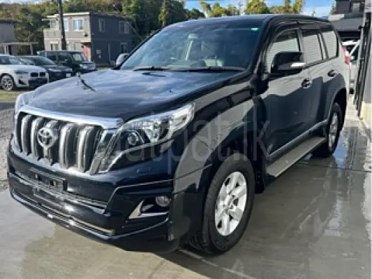 Toyota Land Cruiser Prado 2011