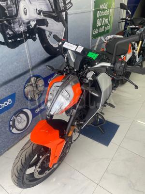 KTM Duke 200 2026