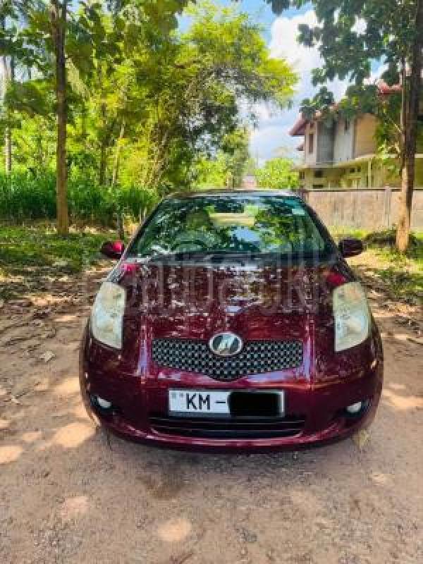 Toyota Vitz 2007 - Used Car sale in Sri Lanka - patpat.lk