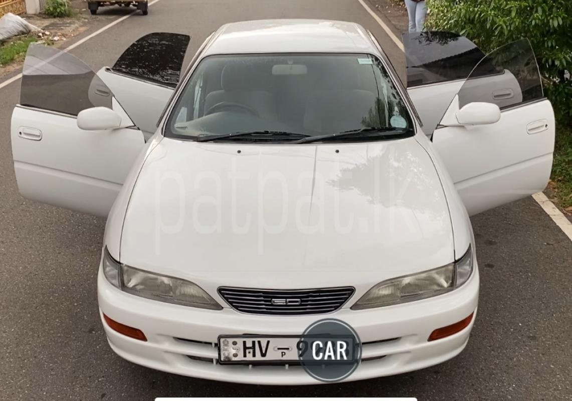 Toyota Carina 1994 - භාවිතා කරන ලද කාර් sale in Sri Lanka - patpat.lk