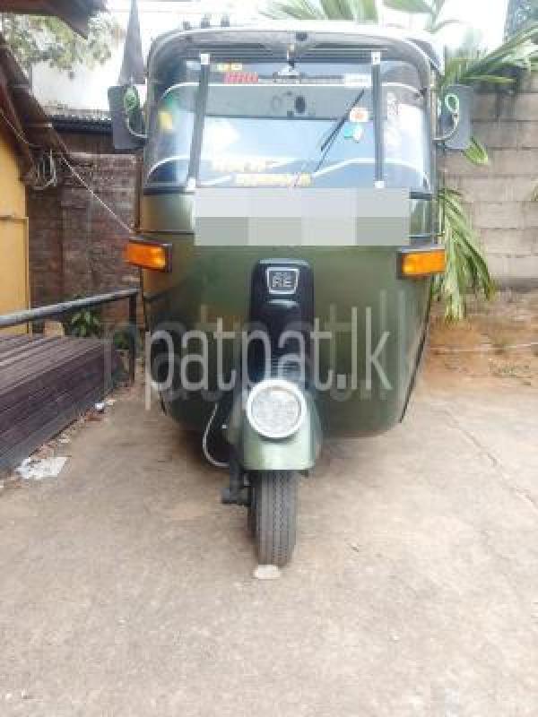 Bajaj 2 stroke 2006 -  முச்சக்கர வண்டி sale in Sri Lanka - patpat.lk