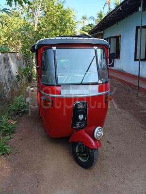 Bajaj Three Wheel 1995