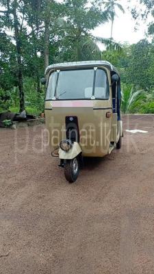Bajaj 2 stroke 1992 - பயன்படுத்தப்பட்டது முச்சக்கர வண்டி sale in Sri Lanka - patpat.lk