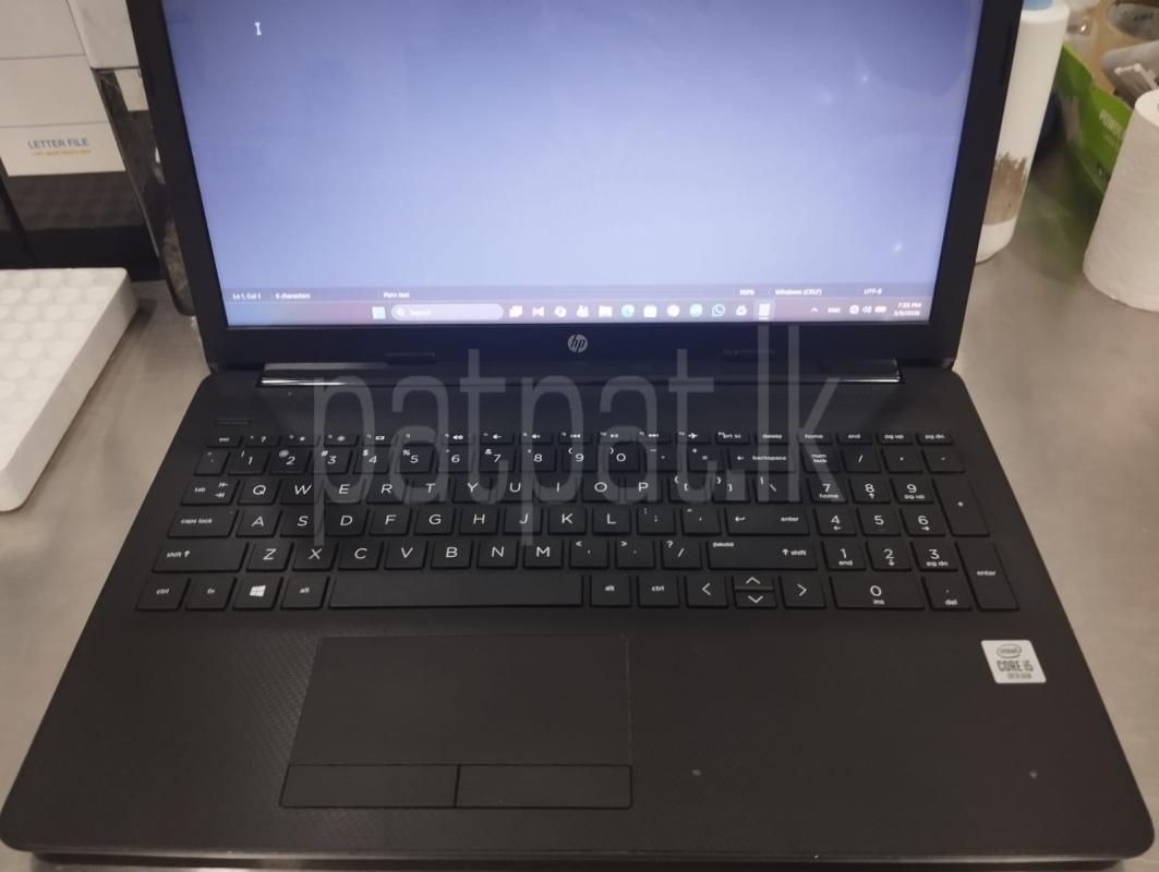 HP LAPTOP