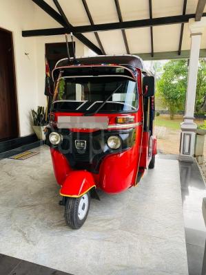 Bajaj Three Wheel 2016 - Used Three wheeler sale in Sri Lanka - patpat.lk