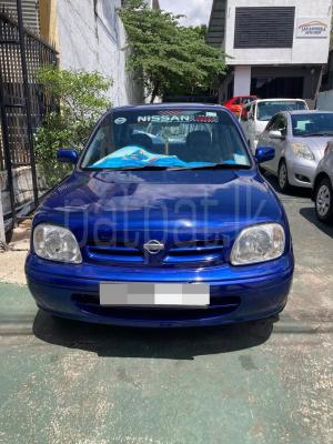 Nissan March 2001 - භාවිතා කරන ලද කාර් sale in Sri Lanka - patpat.lk