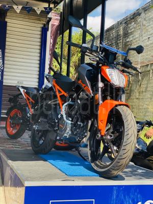 KTM Duke 160 2025