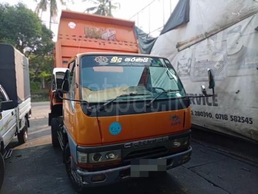 Mitsubishi Canter 1997