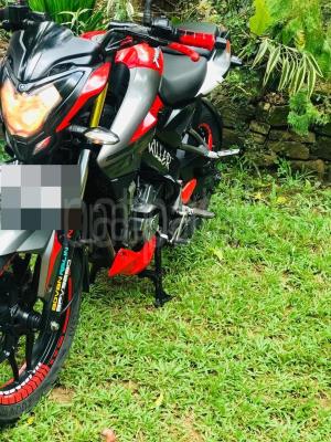 Bajaj Pulsar 2017 - Used Bike sale in Sri Lanka - patpat.lk