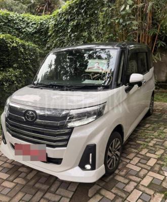 Toyota Roomy 2024 - சான்றளிக்கப்பட்டது வேன் sale in Sri Lanka - patpat.lk