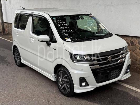 Suzuki Wagon R 2026 - சான்றளிக்கப்பட்டது கார் sale in Sri Lanka - patpat.lk