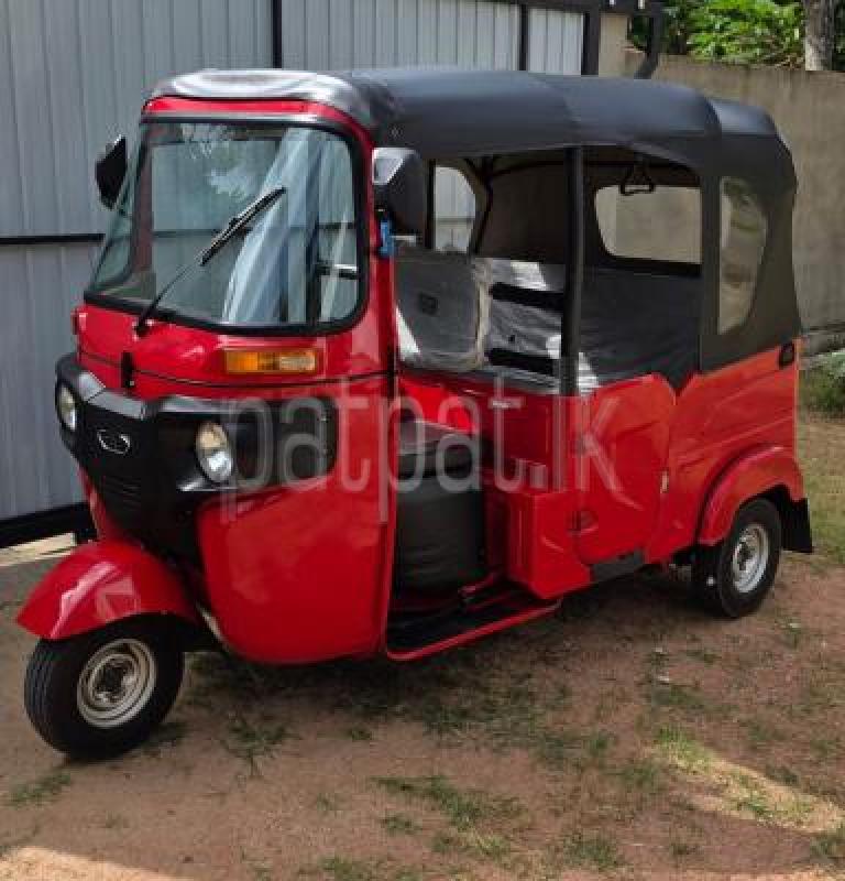 Bajaj 4 stroke 2026 -  ත්‍රිරෝද රථය sale in Sri Lanka - patpat.lk