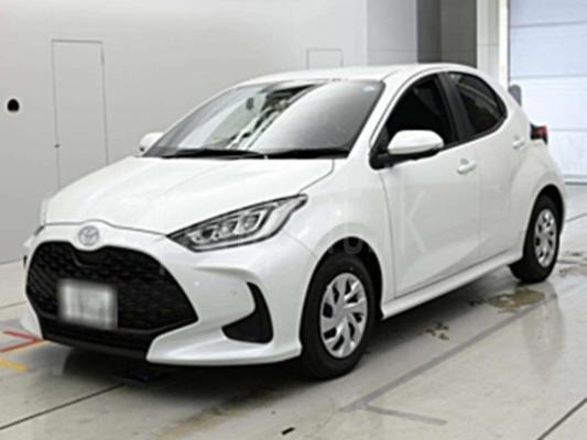 Toyota Yaris 2025 - Brand New Car sale in Sri Lanka - patpat.lk