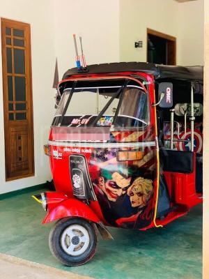 Bajaj 2 stroke 1992 - භාවිතා කරන ලද ත්‍රිරෝද රථය sale in Sri Lanka - patpat.lk