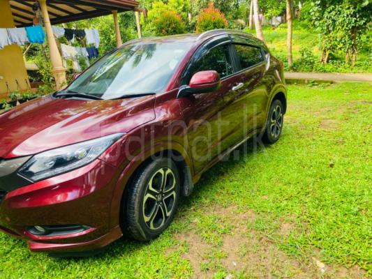 Honda Vezel 2014 - Used SUV sale in Sri Lanka - patpat.lk