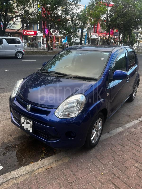 Toyota Passo 2016 - Used Car sale in Sri Lanka - patpat.lk