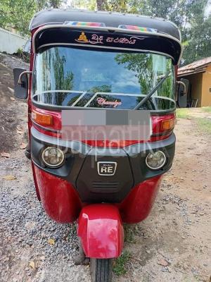Bajaj Three Wheel 2019