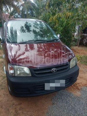 Toyota LiteAce 2000