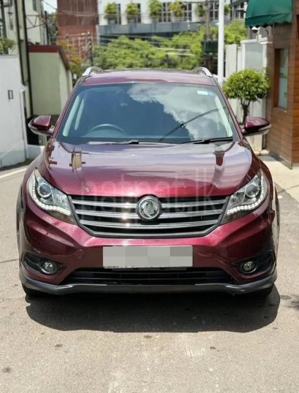 DFSK Glory 2019 - භාවිතා කරන ලද SUV රථය sale in Sri Lanka - patpat.lk