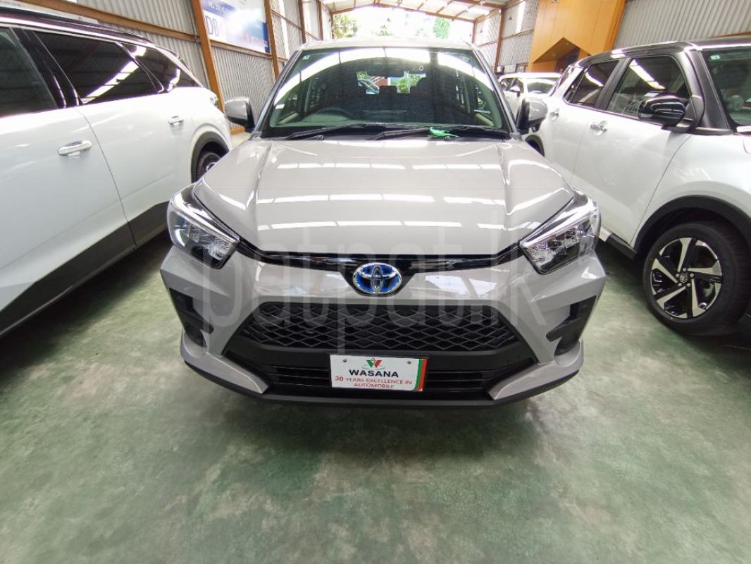 Toyota Raize 2024 - Brand New SUV sale in Sri Lanka - patpat.lk