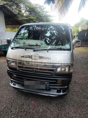 Toyota Hiace 1992 - Used Van sale in Sri Lanka - patpat.lk