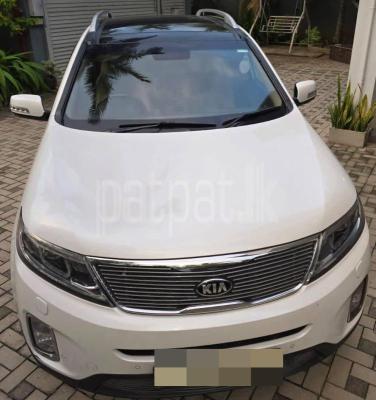 KIA Sorento 2014