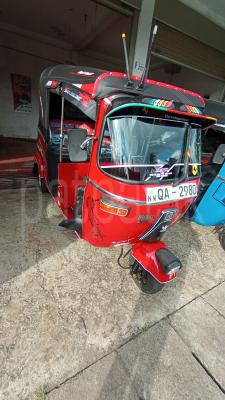 Bajaj Three Wheel 2005 - Used Three wheeler sale in Sri Lanka - patpat.lk